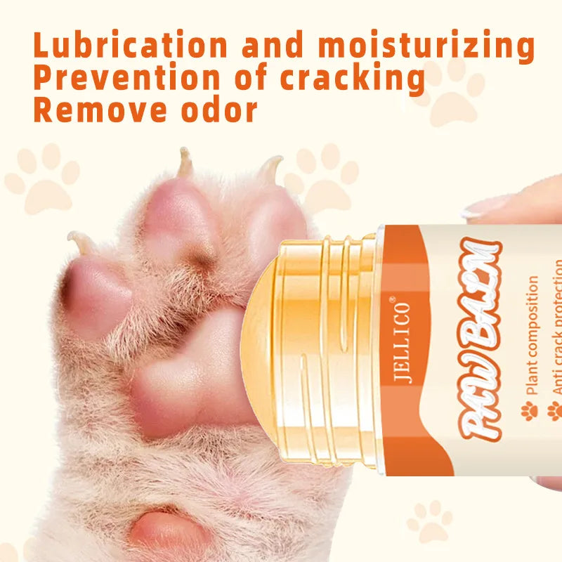 Naveri Paw Care Cream — Soften, Heal & Protect Every Step
