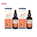 Naveri Herbal Dog Drops — A Gentle Daily Boost for Radiant Coat & Healthy Skin