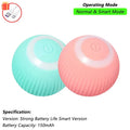 Naveri Smart Cat Toy Ball — Auto-Rolling, Tail-Chasing Fun That Never Gets Old