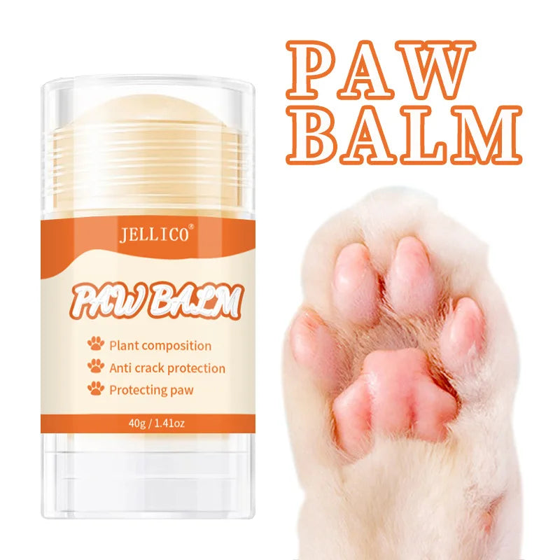 Naveri Paw Care Cream — Soften, Heal & Protect Every Step
