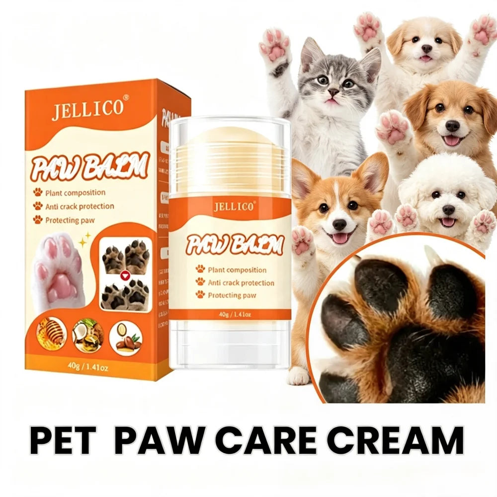 Naveri Paw Care Cream — Soften, Heal & Protect Every Step