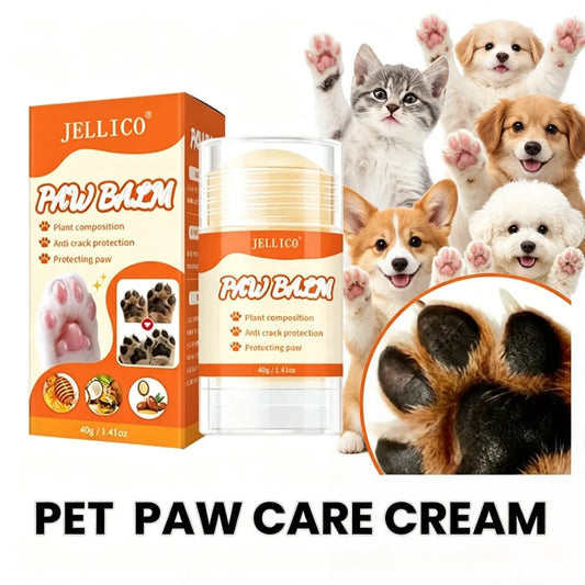 Naveri Paw Care Cream — Soften, Heal & Protect Every Step